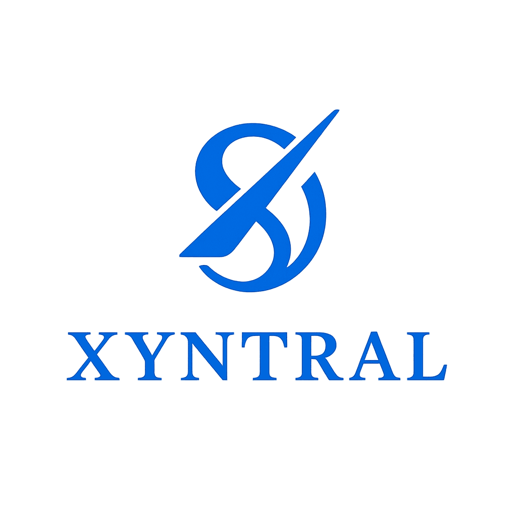 Xyntral Logo